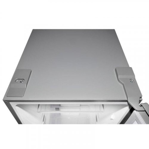 Frigorífico Combi Exquisit KGC265-70-NF-WS-040C Total No Frost 180,5cm 251L C Inox Dispensador Agua