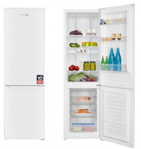 Frigorífico Combi Fagor 3FFK-5527 – Total No Frost