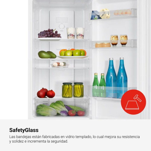 Frigorífico combi Fagor Classic Total No Frost - 3FFK-5527 Blanco