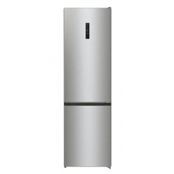 FRIGORIFICO COMBI GORENJE NOFROST CLASE D INVERTER 200X60CM INOX