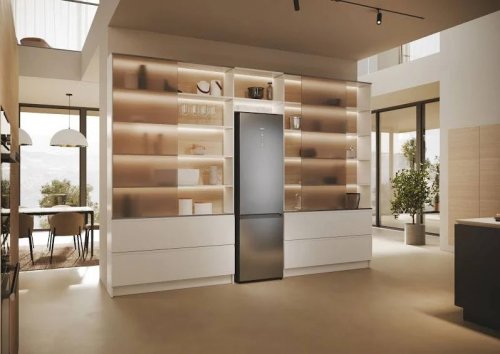 Frigorífico Combi Haier HDPW5620CNPK