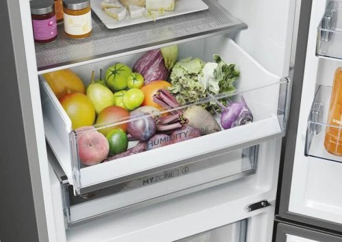 Frigorífico Combi Haier HDPW5620CNPK