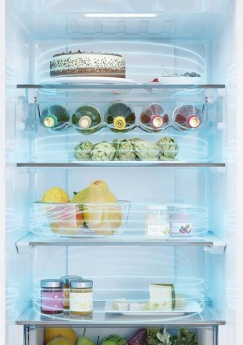 Frigorífico Combi Haier HDPW5620CNPK