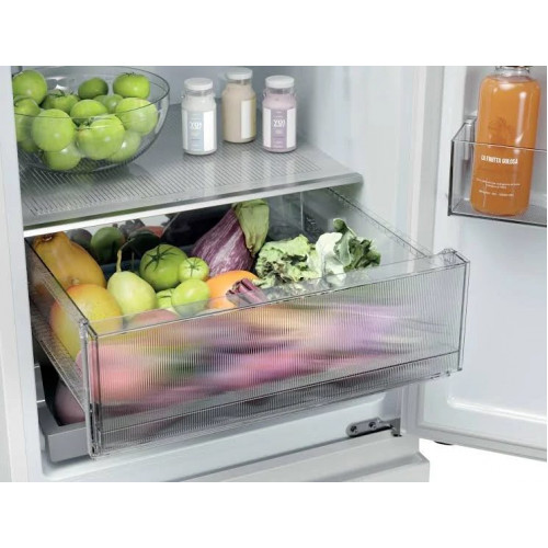 Frigorífico Combi Haier HTR3518ENMW