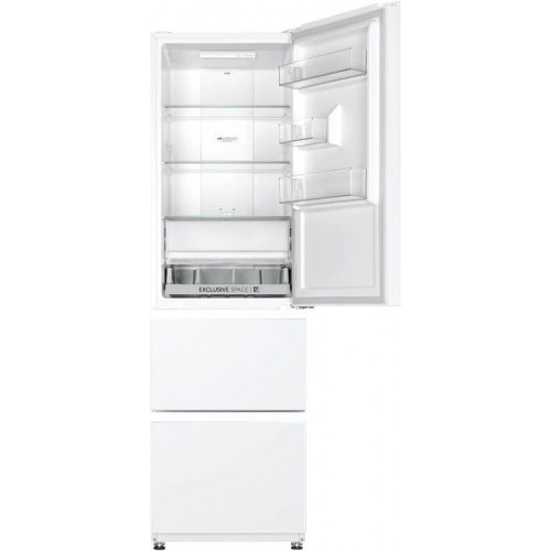 Frigorífico Combi Haier HTR3518ENMW