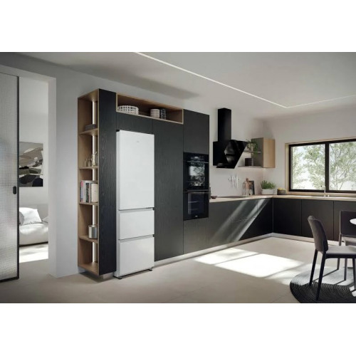 Frigorífico Combi Haier HTR3518ENMW