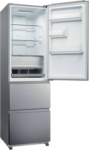 Frigorífico Combi Haier HTR3518ENMX