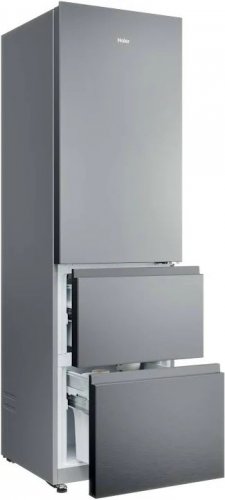 Frigorífico Combi Haier HTR3518ENMX