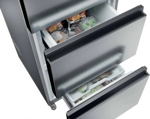 Frigorífico Combi Haier HTR3518ENMX