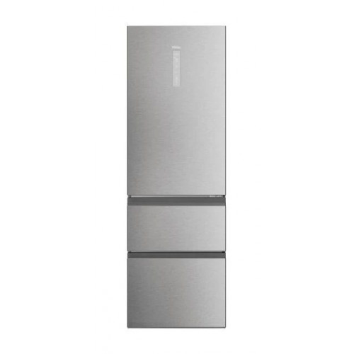 Frigorífico Combi Haier HTW3618ENMG No Frost