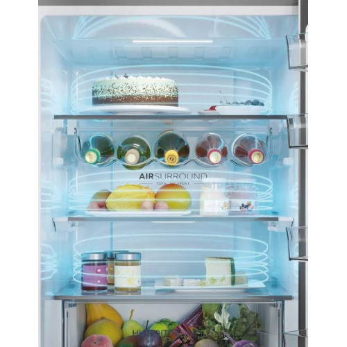 Frigorífico Combi Haier HTW5618DNPT