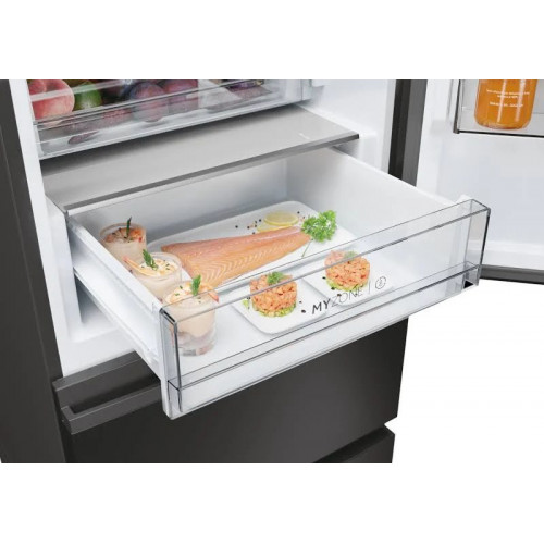Frigorífico Combi Haier HTW5618DNPT