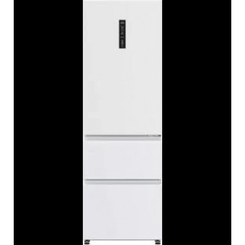 Frigorífico Combi Haier HTW5618ENPW