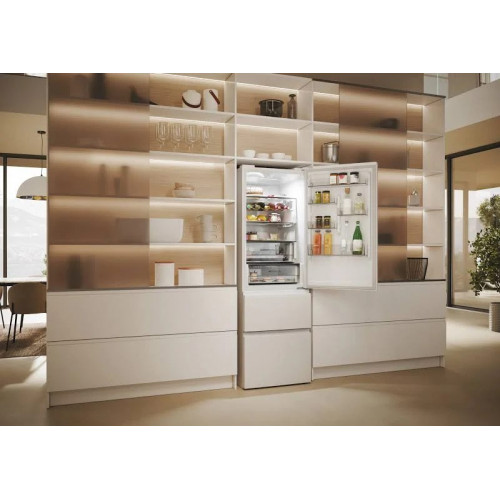 Frigorífico Combi Haier HTW5618ENPW