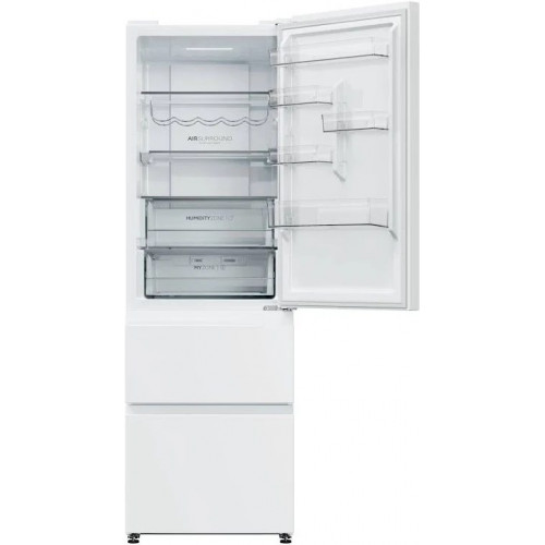 Frigorífico Combi Haier HTW5618ENPW
