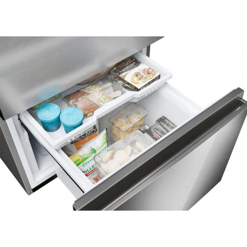 Frigorífico Combi Haier HTW5620DNMG