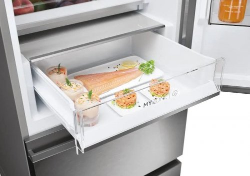 Frigorífico Combi Haier HTW5620ENMG