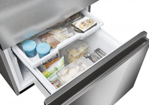 Frigorífico Combi Haier HTW5620ENMG