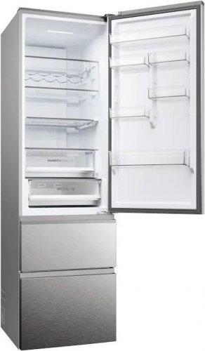 Frigorífico Combi Haier HTW5620ENMG