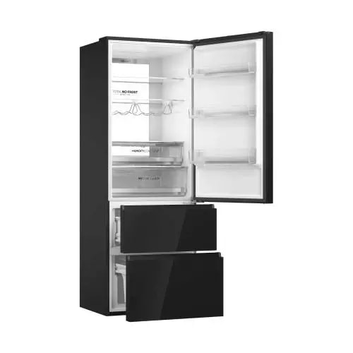 Frigorífico combi Haier HTW7720DNGB