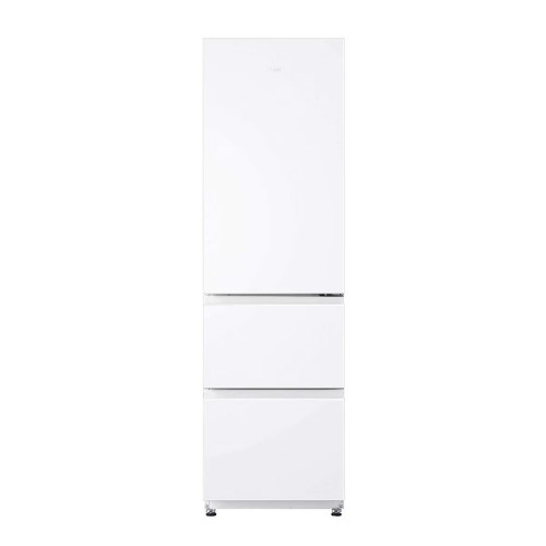 Frigorífico Combi Haier Total No Frost 3D 55 Series 3 - HTR3518ENMW Blanco
