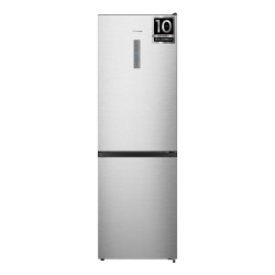 Frigorifico combi Hisense No Frost, Multi Air Flow - RB390N4BCC Inox