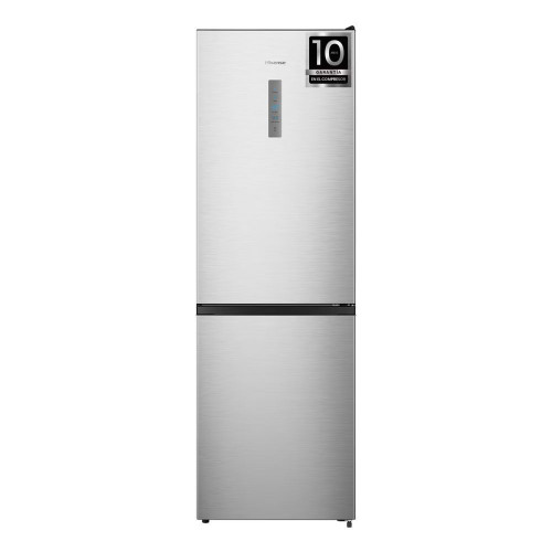 Frigorifico combi Hisense No Frost, Multi Air Flow - RB390N4BCC Inox