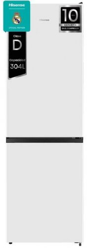 Frigorífico Combi Hisense RB300N3EWD