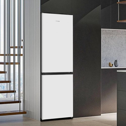 Frigorífico Combi Hisense RB300N3EWD
