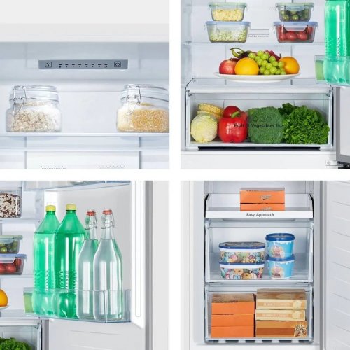 Frigorífico Combi Hisense RB300N3EWD