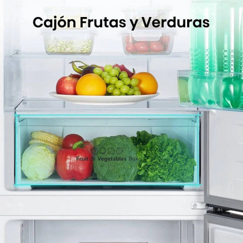 Frigorífico Combi Hisense RB390N4ACE