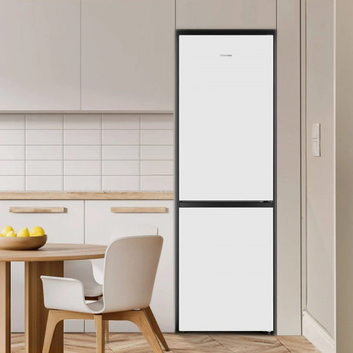 Frigorífico Combi Hisense RB390N4AWE