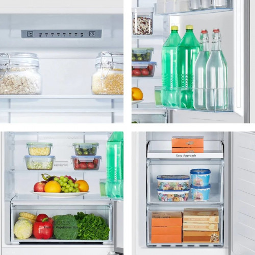 Frigorífico Combi Hisense RB390N4AWE