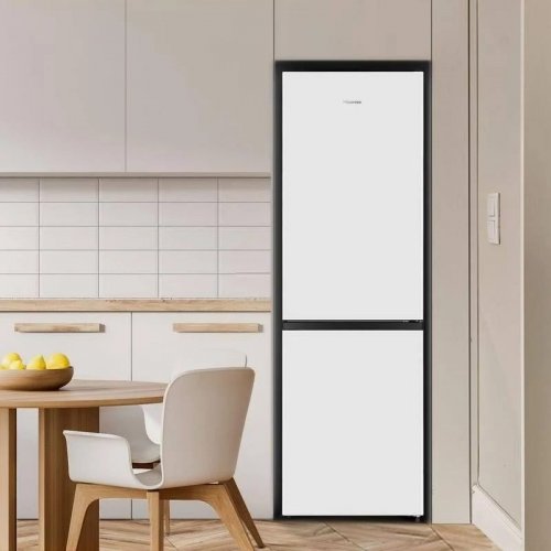 Frigorífico combi Hisense rb390n4awe1 – Total No Frost