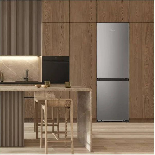 Frigorífico Combi Hisense RB3K330SAIC