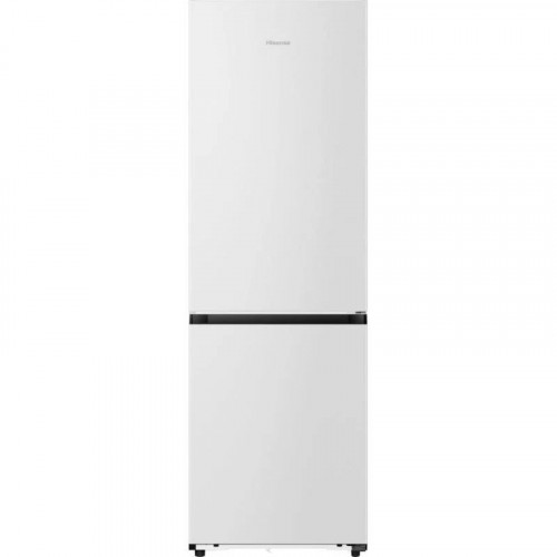 Frigorífico Combi Hisense RB3K330SAWD No Frost 185,6cm 330L D Blanco WiFi
