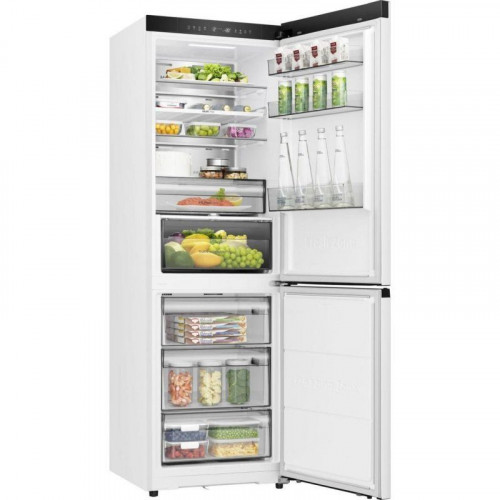 Frigorífico Combi Hisense RB3K330SAWD No Frost 185,6cm 330L D Blanco WiFi
