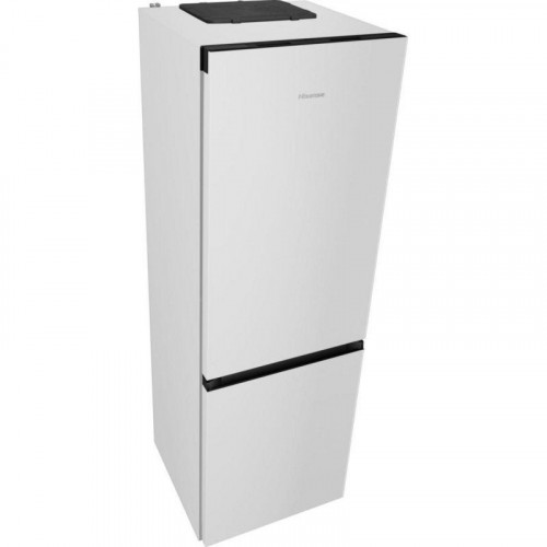 Frigorífico Combi Hisense RB3K330SAWD No Frost 185,6cm 330L D Blanco WiFi