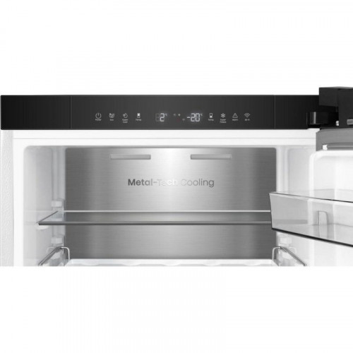Frigorífico Combi Hisense RB3K330SAWD No Frost 185,6cm 330L D Blanco WiFi