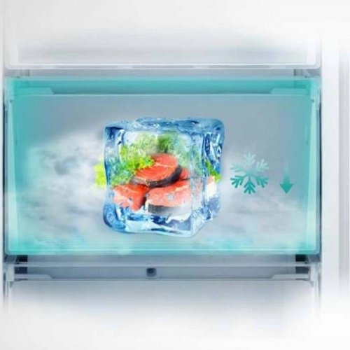 Frigorífico Combi Hisense RB440N4ACD