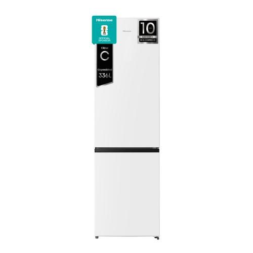 Frigorífico combi Hisense RB440N4AWC