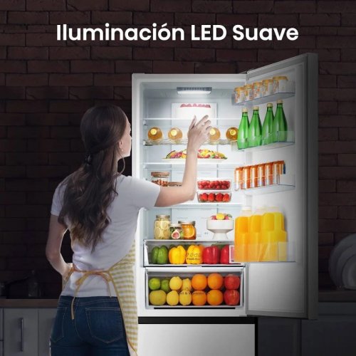 Frigorífico Combi Hisense RB440N4BWE