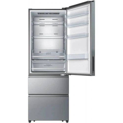 Frigorífico Combi Hisense RT641N4AIE