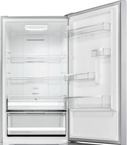 Frigorífico Combi Indesit INK2 5322S 4E