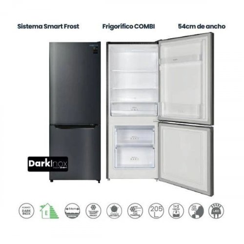 Frigorífico Combi Infiniton FGC-210C14DEK
