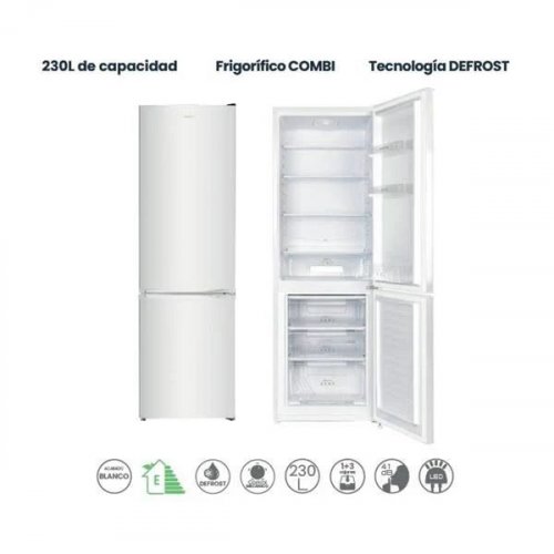 Frigorífico Combi Infiniton FGC-250B