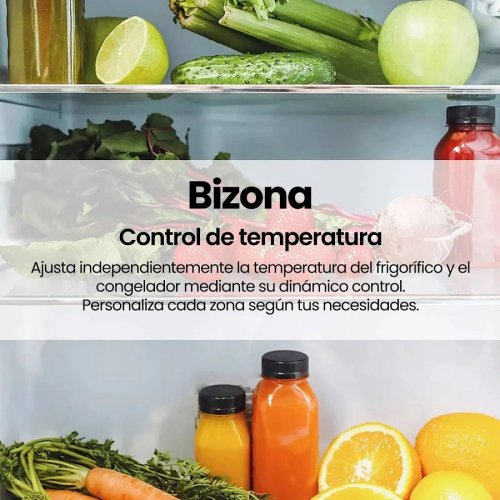 Frigorífico Combi Infiniton FGC-253C80WEJ