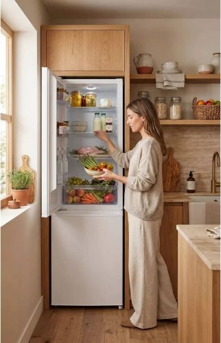 Frigorífico Combi Infiniton FGC-262C80BEP