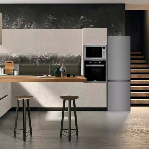 Frigorífico combi Infiniton FGC-262C80XEV