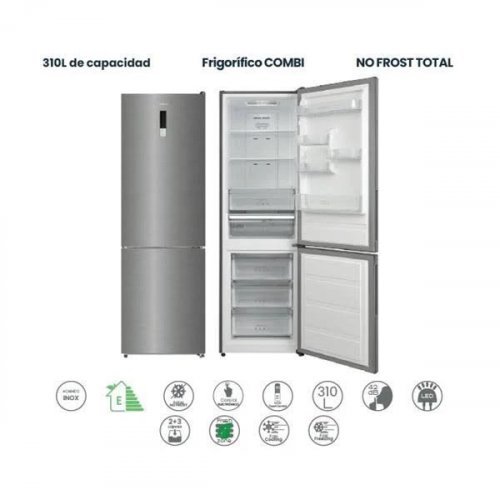Frigorífico Combi Infiniton FGC-310C88XEE